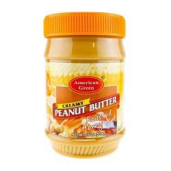 امریکن کره بادام زمینی 510 گرم